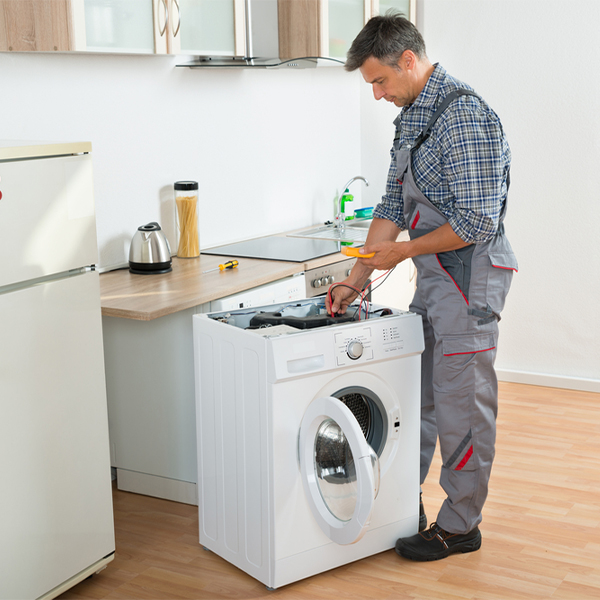 what are common issues that can arise with a washer in South Mansfield Louisiana